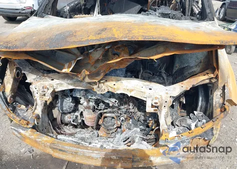 2012 Honda Odyssey Touring/Touring Elite from USA, damaged, VIN 5FNRL5H95CB040384